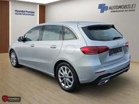 Brugt Mercedes B180 Progressive 2019 Sølv MPV