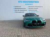 Gebraucht BMW M3 Performance 480 PS (353 kW) 2022 Grün Limousine