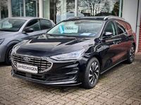 Gebraucht Ford Focus Titanium 155 PS (114 kW) 2024 Schwarz Limousine