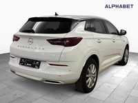 Gebraucht Opel Grandland X Business Elegance 131 PS (96 kW) 2022 Jade weiss SUV