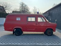 Gebraucht Ford Transit 65 PS (47 kW) 1976 Van / Kleinbus