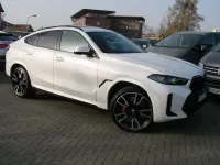 Gebraucht BMW X6 M Sport 298 PS (219 kW) 2025 Mineralweiss metallic (metallic) SUV