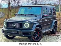 gebraucht Mercedes G63 AMG AMG EDITION ONE Modelljahr 2019