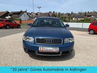 gebraucht Audi A4 Avant 1.9 TDI*Klima*SHZ*AHK*2 Hand