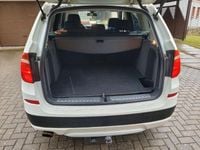 Gebraucht BMW X3 184 PS (135 kW) 2012 Weiß SUV