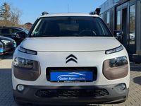 Gebraucht Citroën C4 Shine Edition 110 PS (80 kW) 2014 Weiß SUV