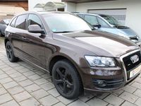 gebraucht Audi Q5 3.0 TDI quattro S tronic BiXenon Leder Sitzheizung