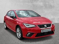 gebraucht Seat Ibiza 1.0 TGI FR