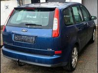 Gebraucht Ford Focus Trend 136 PS (100 kW) 2006 Blau Kombi
