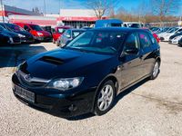 Gebraucht Subaru Impreza 110 PS (80 kW) 2011 Schwarz Limousine