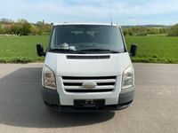 gebraucht Ford Transit Tourneo 9 Sitzer Baustellenfahrzeug