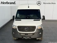 Gebraucht Mercedes Sprinter 114 PS (83 kW) 2026 Weiß Van
