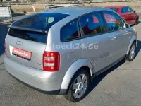 Gebraucht Audi A2 75 PS (55 kW) 2003 Silber Kleinwagen