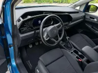 Używany VW Caddy Life 122 KM (89 kW) 2021 Niebieski Minivan