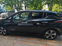 Gebraucht Nissan Leaf 360º 110 kW (150 PS) 2020 Schwarz Kleinwagen