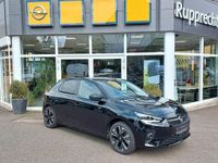Gebraucht Opel Corsa-e Edition 100 kW (136 PS) 2021 Schwarz Kleinwagen