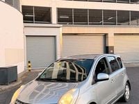 Second-hand Nissan Note 110 CP (80 kW) 2008 Gri Hatchback
