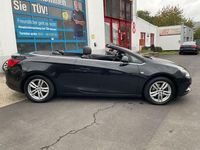 Gebraucht Opel Cascada Innovation 289 PS (212 kW) 2014 Graphitschwarz/carbon flash/mi Cabrio