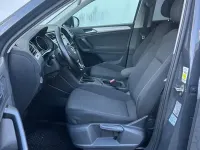 Gebraucht VW Tiguan Trendline 150 PS (110 kW) 2018 Grau SUV