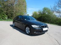Gebraucht BMW 320 150 PS (110 kW) 2006 Schwarz Limousine