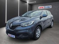 Gebraucht Renault Kadjar Bose Edition 131 PS (96 kW) 2018 Grau SUV