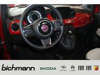 gebraucht Fiat 500 DolceVita Apps Alu Touch DAB+ Pano