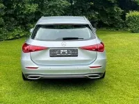 Gebraucht Mercedes 200 163 PS (119 kW) 2022 Silber Limousine
