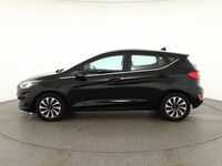 Gebraucht Ford Fiesta Titanium 125 PS (91 kW) 2023 Schwarz Kleinwagen