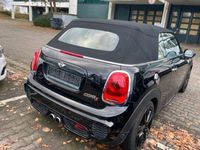 gebraucht Mini Cooper S Cabriolet John Cooper Works/Automatik/PDC/Ambiente