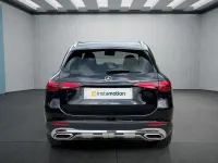 Gebraucht Mercedes GLC220 197 PS (144 kW) 2025 Schwarz SUV