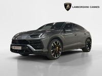 Gebraucht Lamborghini Urus 650 PS (478 kW) 2019 Silber SUV