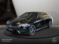 Gebraucht Mercedes CLA250e AMG 160 PS (117 kW) 2022 Schwarz Limousine