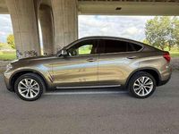 Gebraucht BMW X6 258 PS (189 kW) 2017 Grau SUV