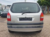 Gebraucht Opel Zafira 101 PS (74 kW) 2004 Grau Van / Kleinbus