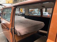 Gebraucht VW T3 77 PS (56 kW) 1983 Braun Van