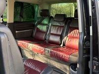 Second-hand VW T5 178 CP (130 kW) 2008 Negru Van