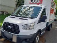 Gebraucht Ford Transit 137 PS (100 kW) 2015 Weiß Van / Kleinbus