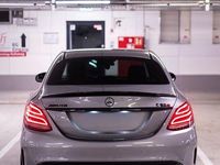 Gebraucht Mercedes C63S AMG AMG 510 PS (375 kW) 2016 Silber Limousine