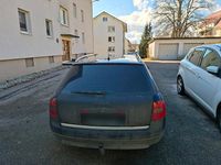 Gebraucht Audi A6 132 PS (97 kW) 2000 Blau Kombi