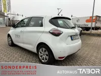 Gebraucht Renault Zoe Life 80 kW (109 PS) 2020 Unbekannt Kleinwagen