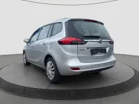 Gebraucht Opel Zafira 2016 Silber Van / Kleinbus
