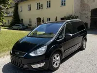 Gebraucht Ford Galaxy Titanium 200 PS (147 kW) 2013 Schwarz Van / Kleinbus