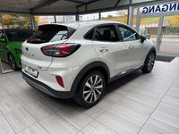 Gebraucht Ford Puma S 155 PS (114 kW) 2020 Metropolisweiß metallic SUV