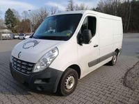 Gebraucht Renault Master 101 PS (74 kW) 2013 Weiß Van