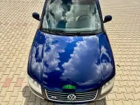 Usata VW Passat 275 CV (202 kW) 2004 Blu Berlina