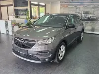 Gebraucht Opel Grandland X 131 PS (96 kW) 2020 Grau SUV