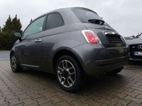 gebraucht Fiat 500 Pop/2.Hand/Scheckhgepfl/wenig KM /TÜV NEU /