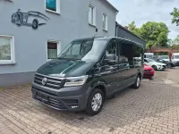 Gebraucht VW Crafter 140 PS (102 kW) 2020 Grün Van