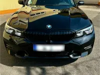 Gebraucht BMW 320 Shadowline 190 PS (139 kW) 2019 Schwarz Kombi