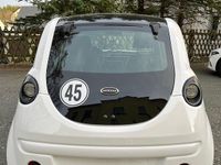 Gebraucht Microcar Dué 2024 Weiß Kleinwagen